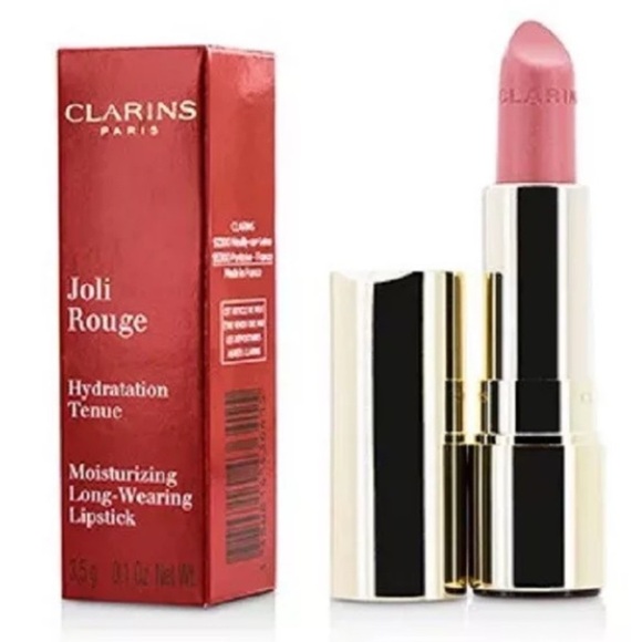 Clarins Joli Rouge Lipstick - Picture 1 of 2